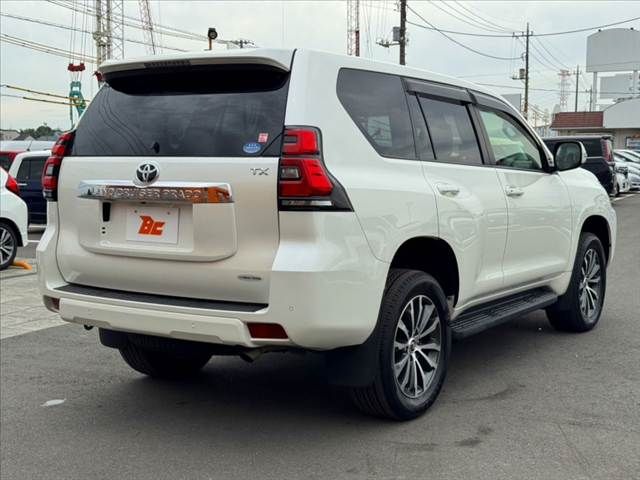 LANDCRUISER PRADO