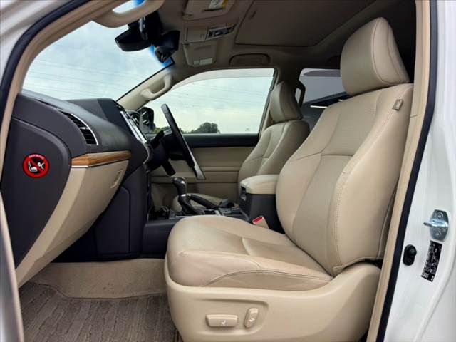 LANDCRUISER PRADO