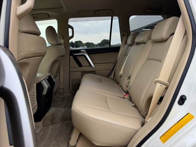 LANDCRUISER PRADO