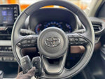 YARIS CROSS