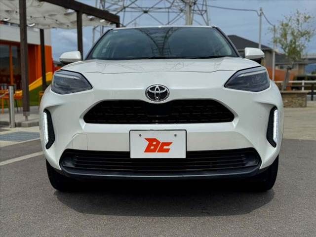 YARIS CROSS