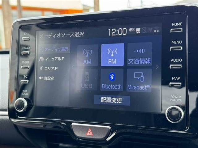 YARIS CROSS