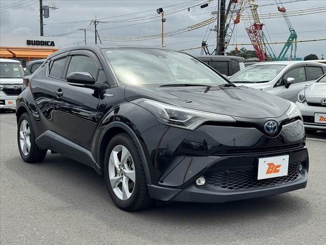 C-HR