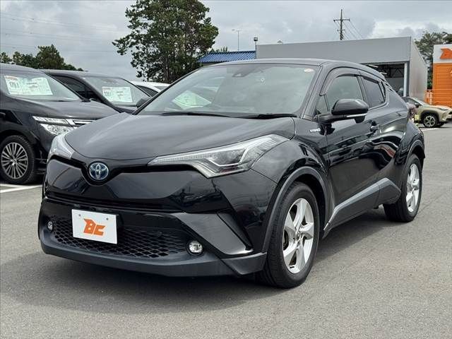 C-HR