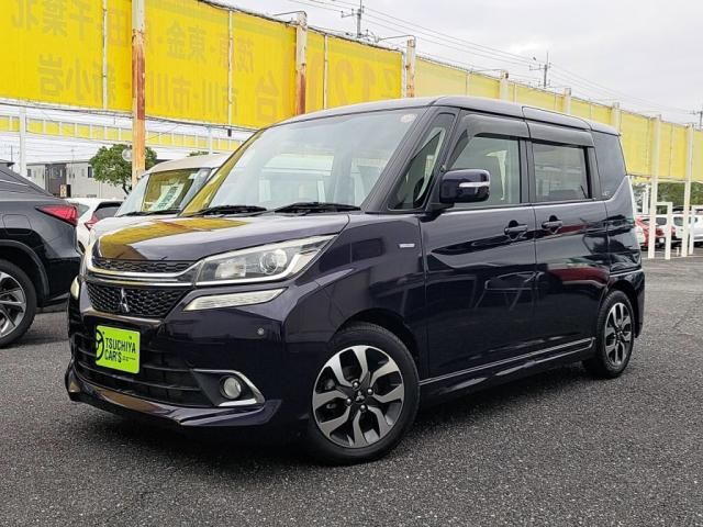 DELICA D:2 CUSTOM 4WD