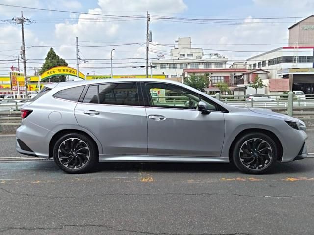 LEVORG
