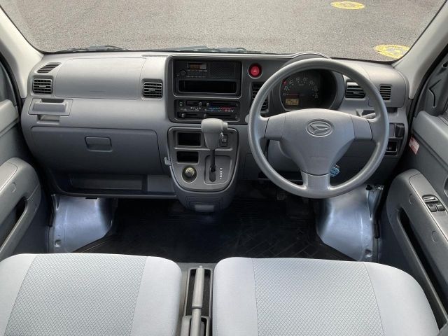 HIJET CARGO 4WD