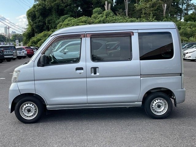 HIJET CARGO 4WD