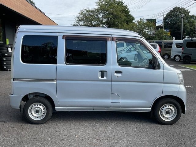 HIJET CARGO 4WD