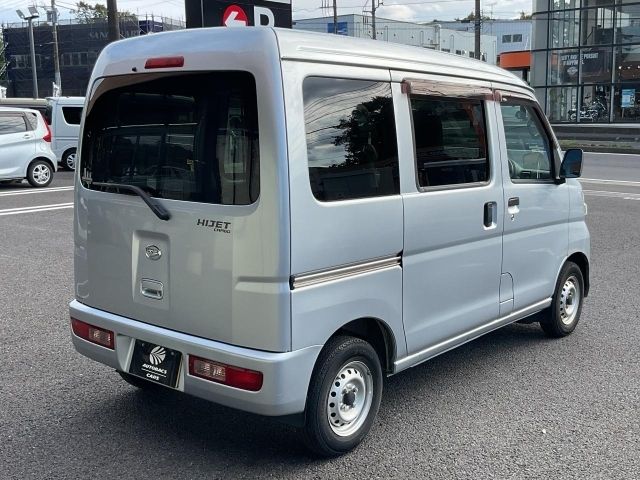 HIJET CARGO 4WD
