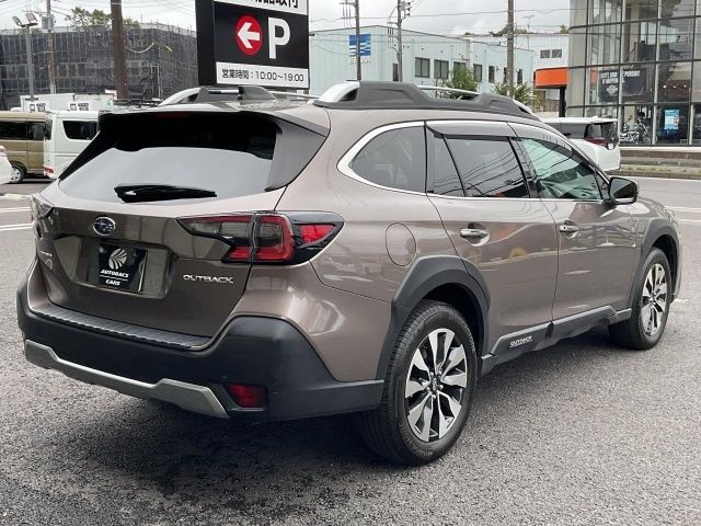 LEGACY OUTBACK