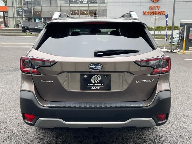 LEGACY OUTBACK