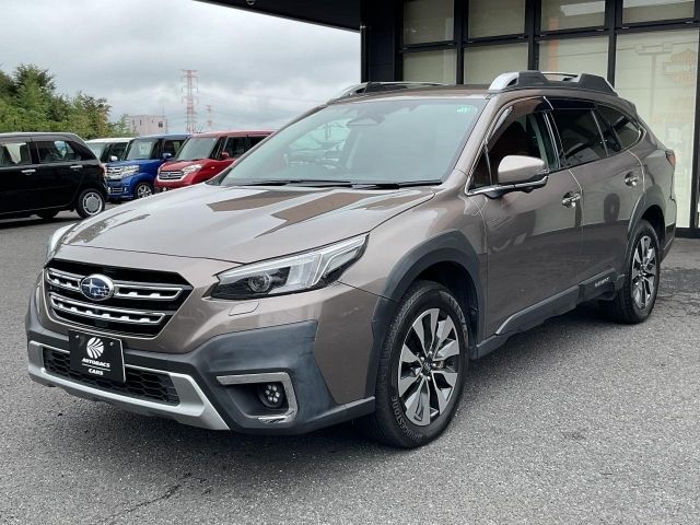 LEGACY OUTBACK