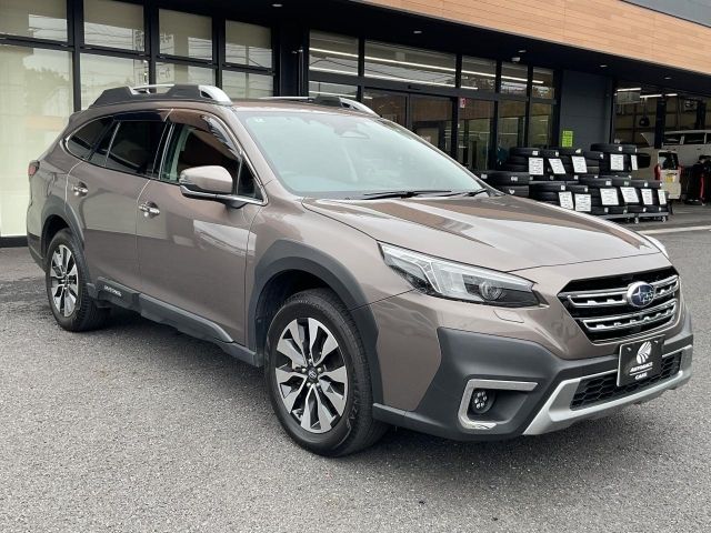 LEGACY OUTBACK