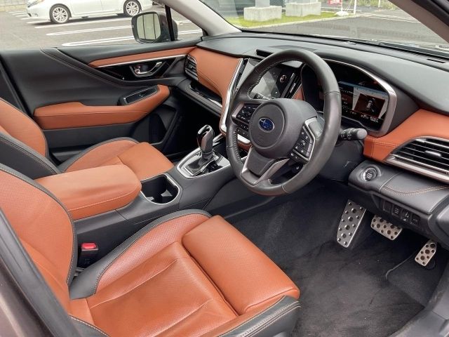 LEGACY OUTBACK