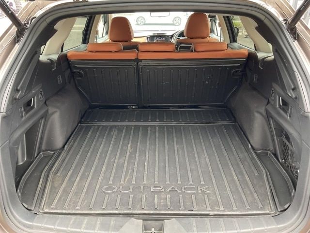 LEGACY OUTBACK