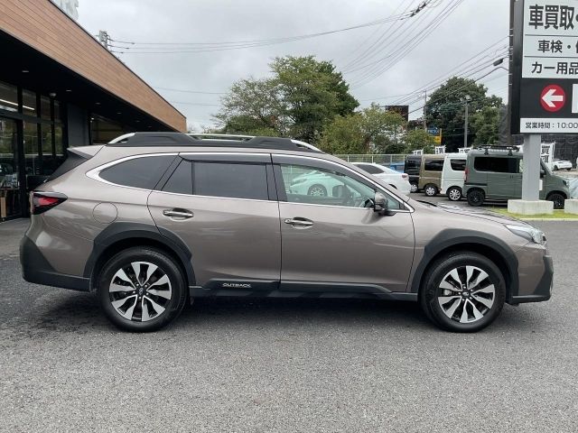 LEGACY OUTBACK