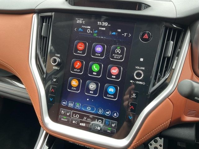 LEGACY OUTBACK