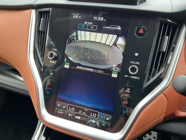 LEGACY OUTBACK