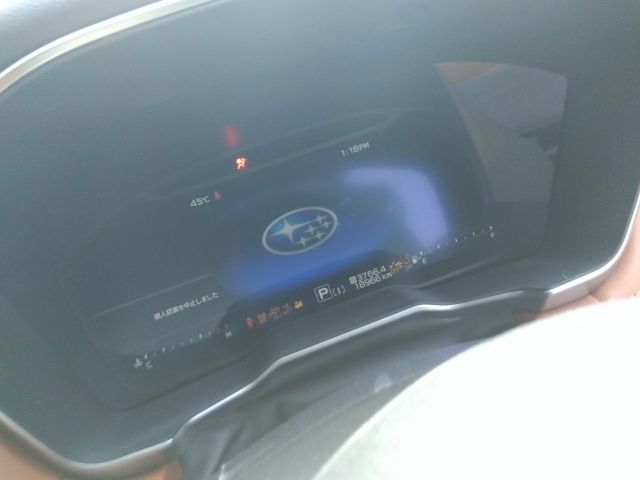 LEGACY OUTBACK