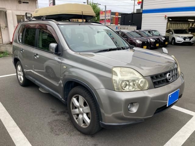 X-TRAIL 4WD
