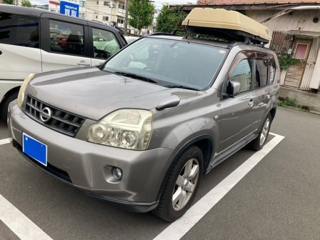 X-TRAIL 4WD