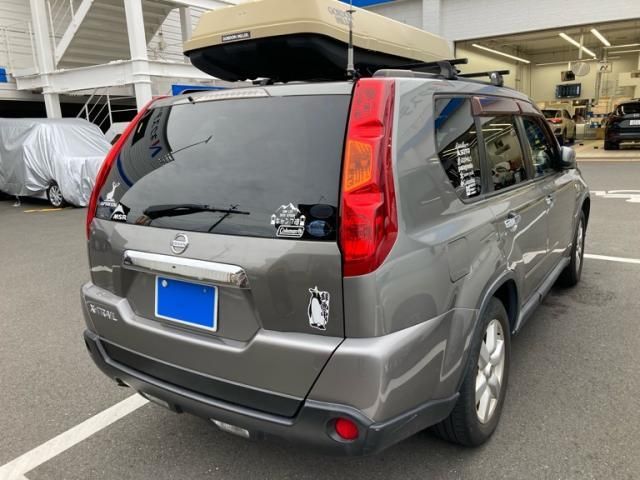 X-TRAIL 4WD
