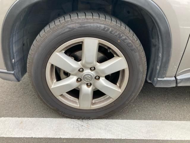 X-TRAIL 4WD