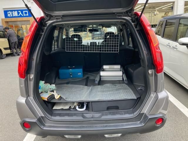 X-TRAIL 4WD
