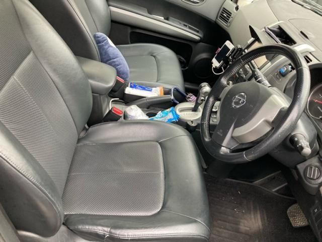 X-TRAIL 4WD
