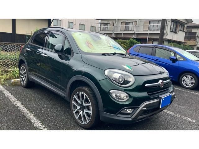 FIAT 500X
