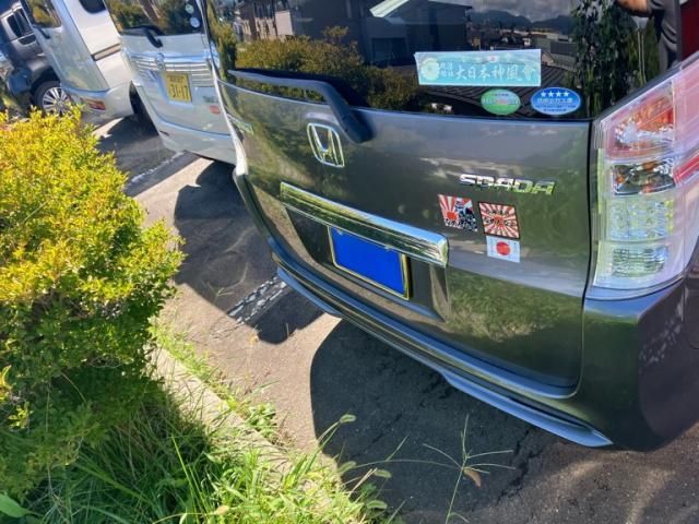 STEPWAGON SPADA