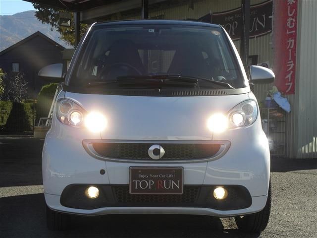 SMART FORTWO coupe