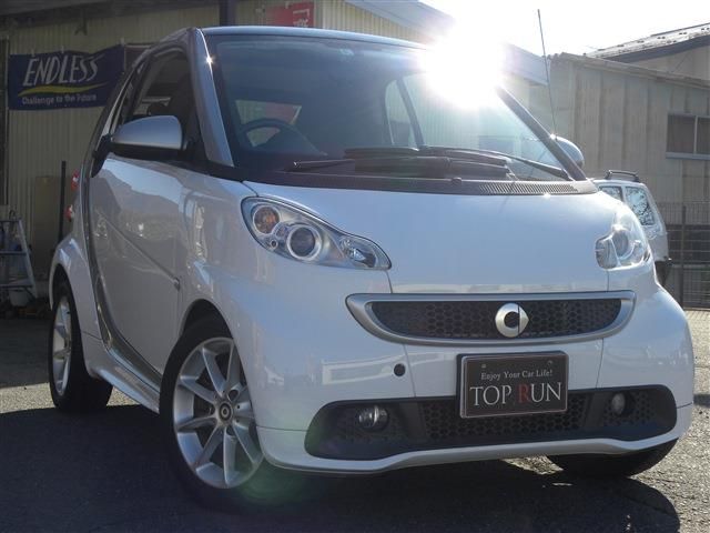 SMART FORTWO coupe