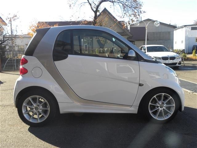 SMART FORTWO coupe