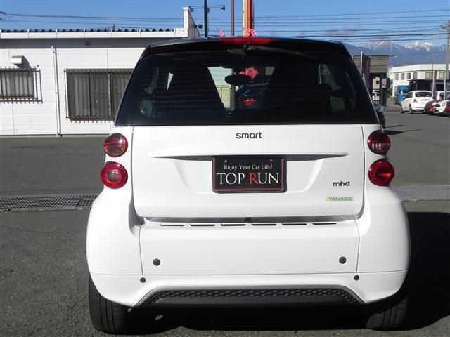 SMART FORTWO coupe