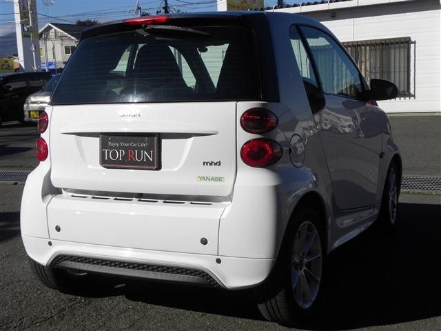 SMART FORTWO coupe