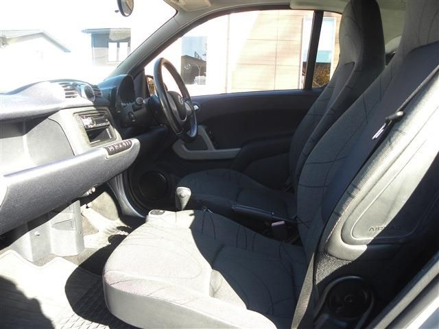 SMART FORTWO coupe