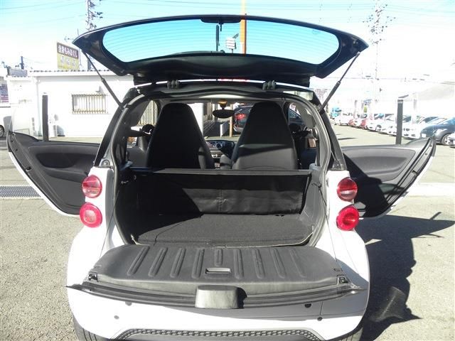 SMART FORTWO coupe