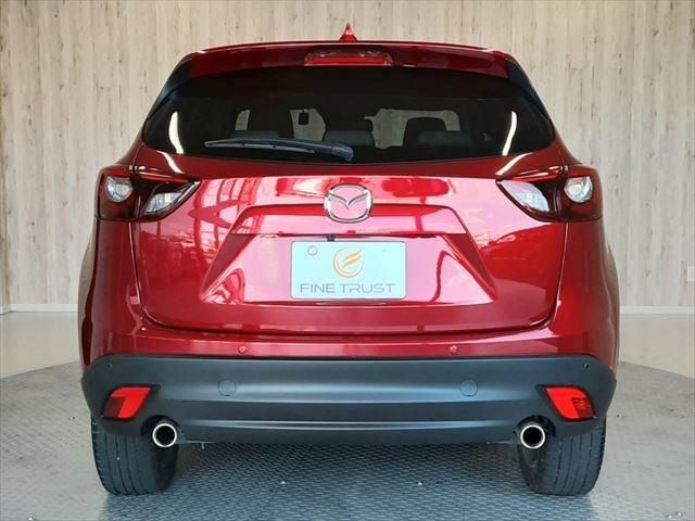 CX-5 4WD