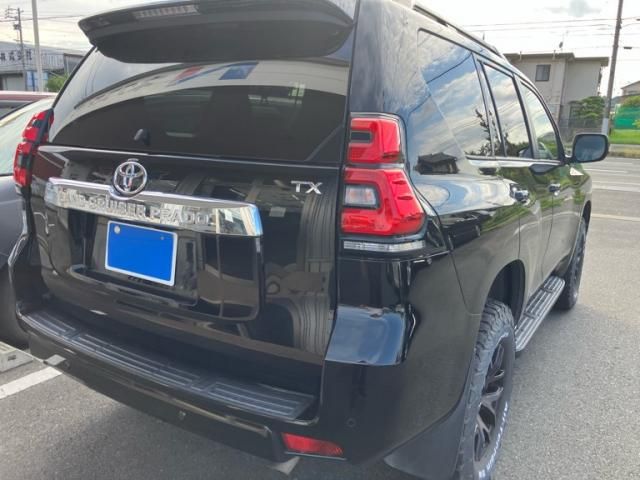 LANDCRUISER PRADO