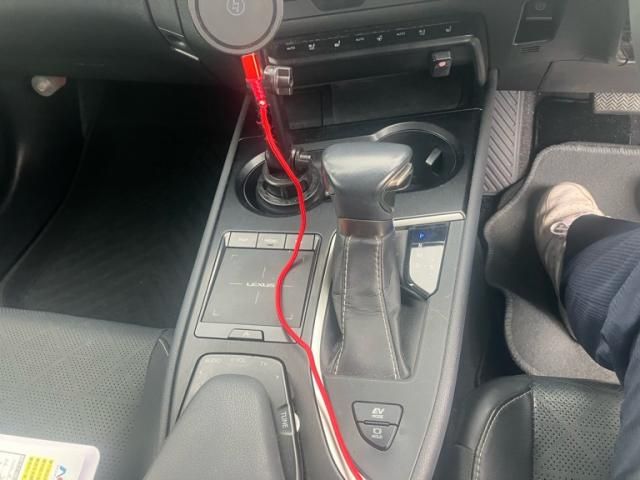 LEXUS UX250h