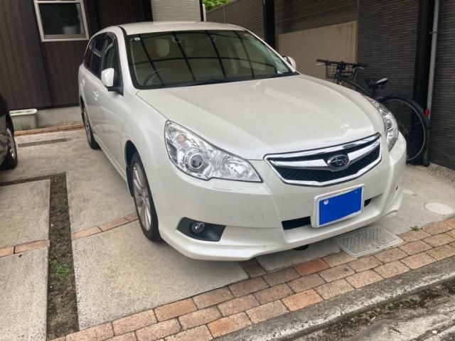 LEGACY-TW 4WD