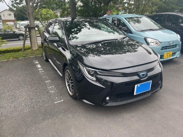 COROLLA TOURING HYBRID
