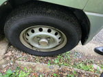 MINICAB van