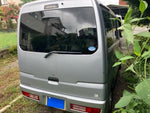 MINICAB van
