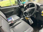 MINICAB van