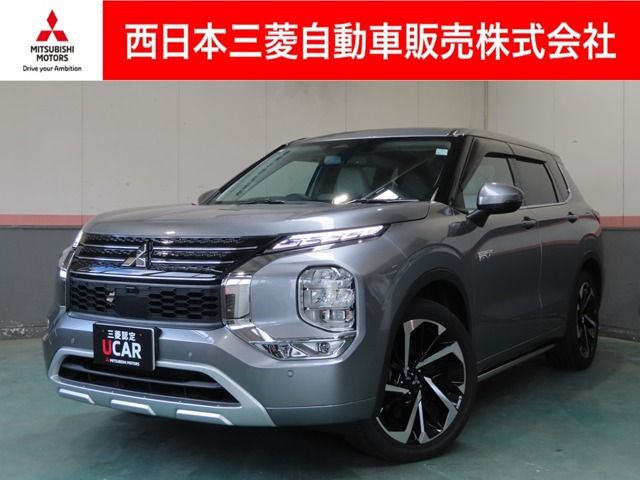 OUTLANDER PHEV
