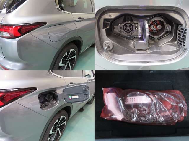 OUTLANDER PHEV