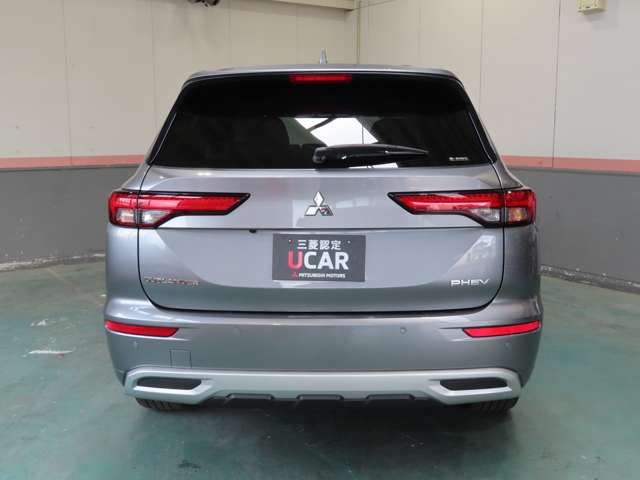 OUTLANDER PHEV